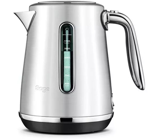 Sage The Soft Top Luxe Jug Kettle Stainless Steel | BKE735BSSUK