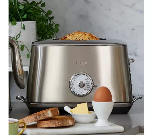 Sage The Toast Select™ Luxe Toaster Stainless Steel