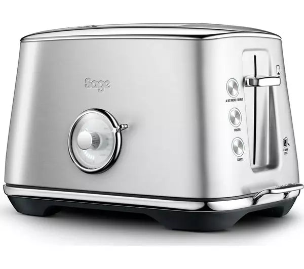 Sage The Toast Select™ Luxe Toaster Stainless Steel | BTA735BSS