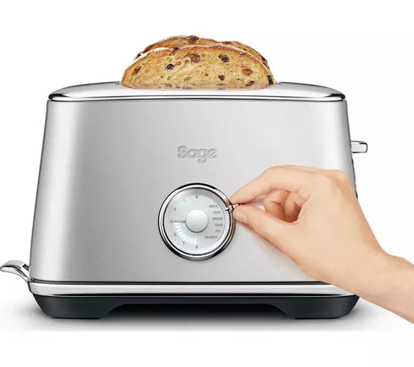 Sage The Toast Select™ Luxe Toaster Stainless Steel | BTA735BSS