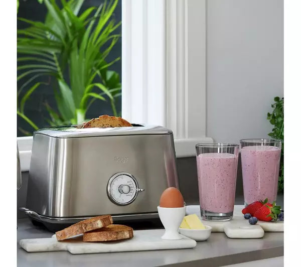 Sage The Toast Select™ Luxe Toaster Stainless Steel | BTA735BSS