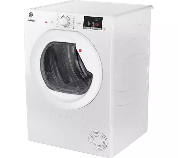 Hoover 9kg Condenser Dryer White | HLEC9DG80