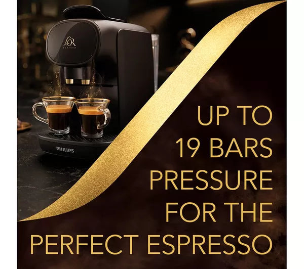Philips L'OR Barista Sublime Coffee Machine Black | LM9012/60