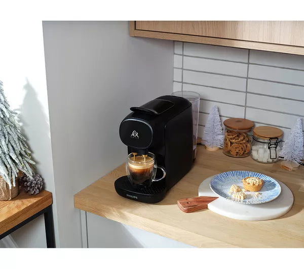 Philips L'OR Barista Sublime Coffee Machine Black | LM9012/60