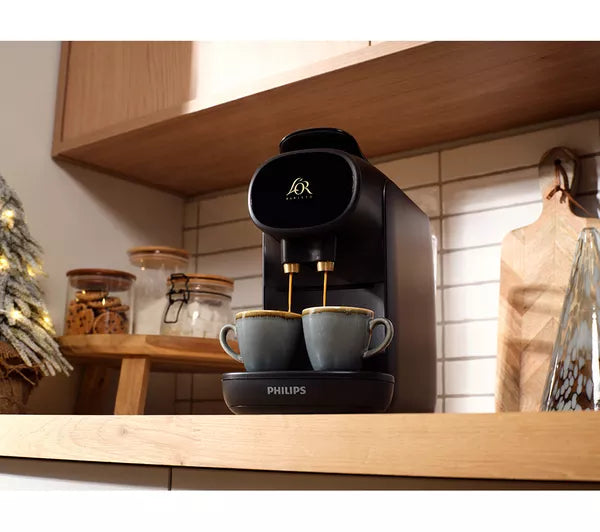 Philips L'OR Barista Sublime Coffee Machine Black | LM9012/60