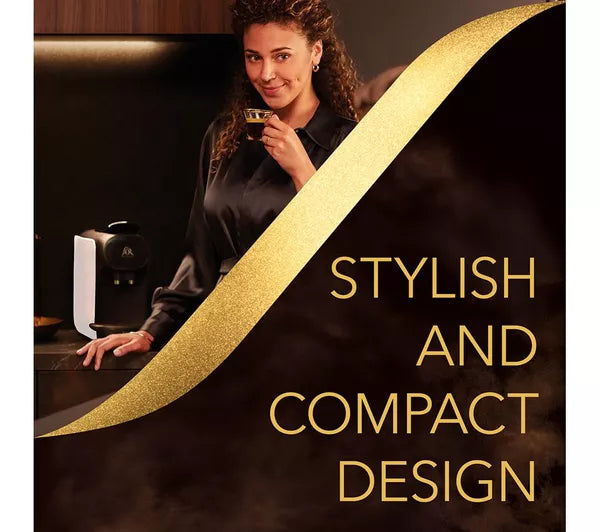 Philips L'OR Barista Sublime Coffee Machine White | LM9012/00