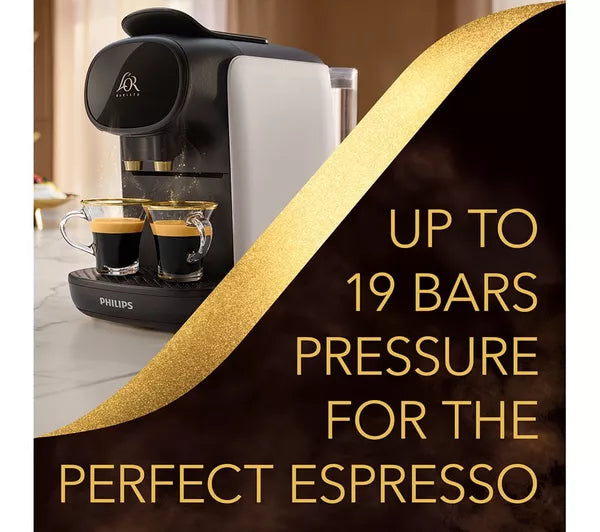 Philips L'OR Barista Sublime Coffee Machine White | LM9012/00