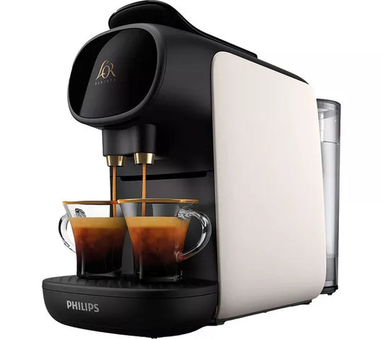 Philips L'OR Barista Sublime Coffee Machine White | LM9012/00