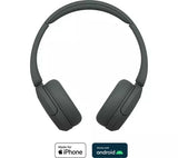 Sony Bluetooth Headphones Black | WHCH520BCE7 thumbnail 2
