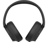 SONY Wireless Bluetooth Noise-Cancelling Headphones Black l WH-CH720N thumbnail 3