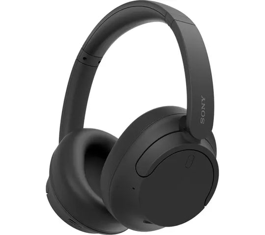 SONY Wireless Bluetooth Noise-Cancelling Headphones Black l WH-CH720N