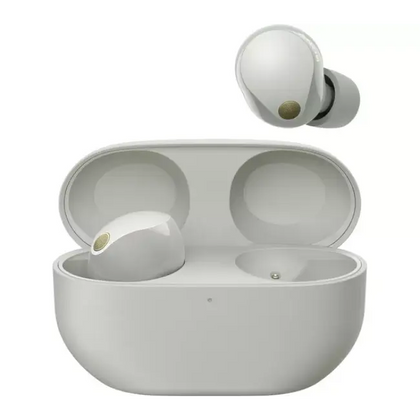 Sony In-Ear True Wireless Earbuds Silver | WF1000XM5SCE7