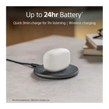 Sony In-Ear True Wireless Earbuds Silver | WF1000XM5SCE7 thumbnail 3