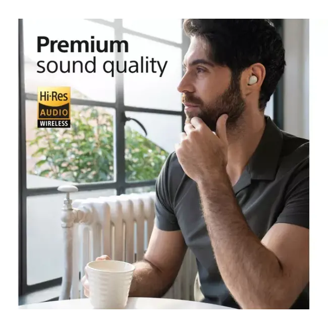 Sony In-Ear True Wireless Earbuds Silver | WF1000XM5SCE7