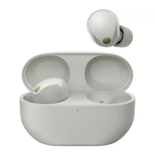 Sony In-Ear True Wireless Earbuds Silver | WF1000XM5SCE7