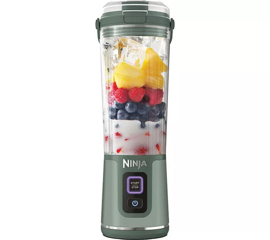 Ninja Blast Cordless Portable Blender Forest Green | BC151UKEM