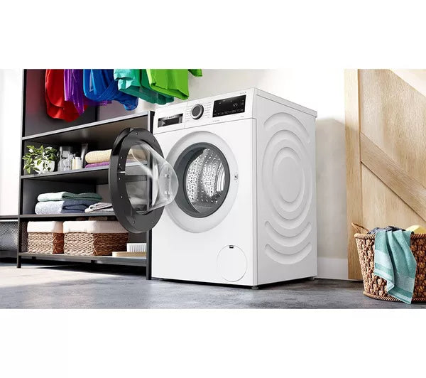 Bosch Series 6 AntiStain 10 kg 1400 Spin Washing Machine White | WGG254Z0GB