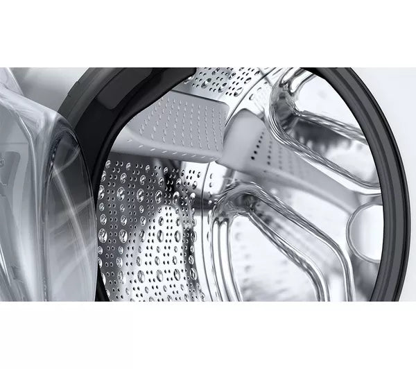 Bosch Series 6 AntiStain 10 kg 1400 Spin Washing Machine White | WGG254Z0GB