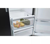 Bosch Series 6 American Style Fridge Freezer Black | KAD93ABEP thumbnail 7