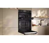 Neff N50 Electric Double Smart Oven Graphite | U2ACH7AG7B thumbnail 4