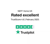 Neff N50 Electric Double Smart Oven Graphite | U2ACH7AG7B thumbnail 6
