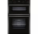 NEFF N50 Double Oven Graphite | U1ACE2AG3B thumbnail 1