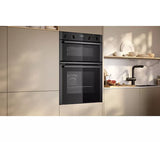 NEFF N50 Double Oven Graphite | U1ACE2AG3B thumbnail 5
