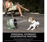 Shark FlexBreeze HydroGo Misting Fan Liam Green | FA050UKGN thumbnail 6