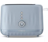 Kenwood Ripple 2-Slice Toaster Storm Blue Grey | TCP06.000GY thumbnail 1