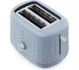 Kenwood Ripple 2-Slice Toaster Storm Blue Grey | TCP06.000GY thumbnail 2