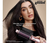 Shark Glossi 2-in-1 Hot Brush and Air Glosser | HT302UKPK thumbnail 3