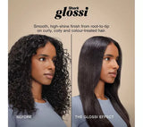 Shark Glossi 2-in-1 Hot Brush and Air Glosser | HT302UKPK thumbnail 8