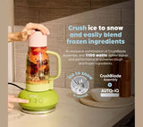 Ninja BlendBoss Tumbler Blender Blue Raspberry | DB351UKBL thumbnail 7