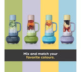 Ninja BlendBoss Tumbler Blender Watermelon Bubblegum | DB351UKGN thumbnail 7