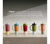 Ninja BlendBoss Tumbler Blender Lavender Lemonade | DB351UKPR thumbnail 6