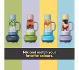 Ninja BlendBoss Tumbler Blender Lavender Lemonade | DB351UKPR thumbnail 7