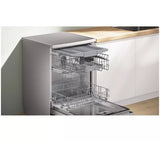 Bosch Series 2 60cm WiFi-enabled Dishwasher Brushed Steel | SMS2HVI06G thumbnail 3