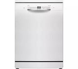 Bosch Series 2 60cm WiFi Enabled Dishwasher White | SMS2HVW06G thumbnail 1