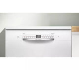 Bosch Series 2 60cm WiFi Enabled Dishwasher White | SMS2HVW06G thumbnail 2