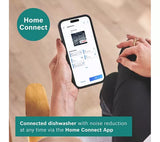 Bosch Series 2 60cm WiFi Enabled Dishwasher White | SMS2HVW06G thumbnail 8