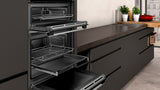 Neff N 50, BUILT-IN DOUBLE OVEN-U2ACM7HH0B thumbnail 3