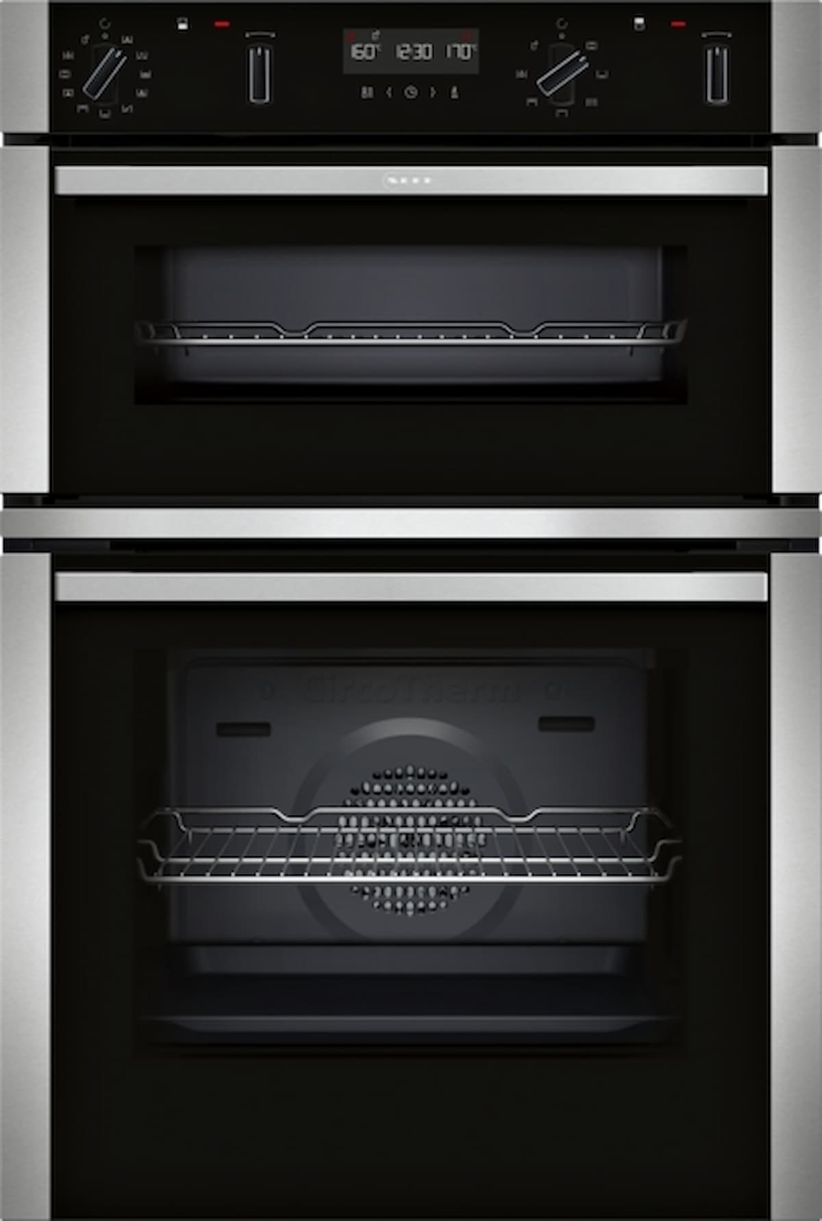 Neff N 50, BUILT-IN DOUBLE OVEN-U2ACM7HH0B