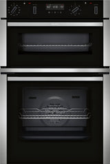 Neff N 50, BUILT-IN DOUBLE OVEN-U2ACM7HH0B thumbnail 1