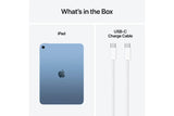 11" iPad WiFi A16 Chip 128GB Blue 2025 | MD4A4KN/A thumbnail 8