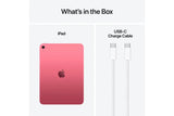 Apple 11" iPad WiFi A16 Chip 128GB Pink (2025) | MD4E4KN/A thumbnail 5