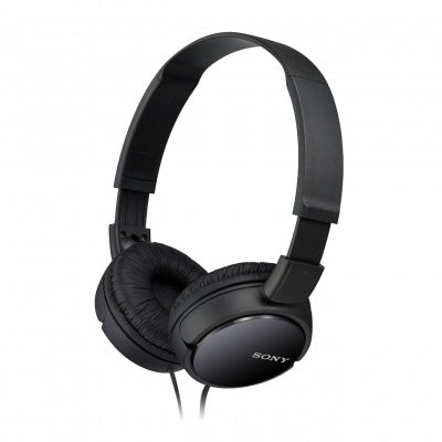 Sony Over Ear Headphones Black l MDRZX110