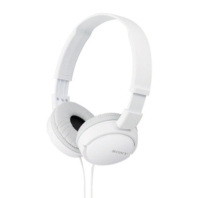 Sony Over Ear Headphones White l MDRZX110