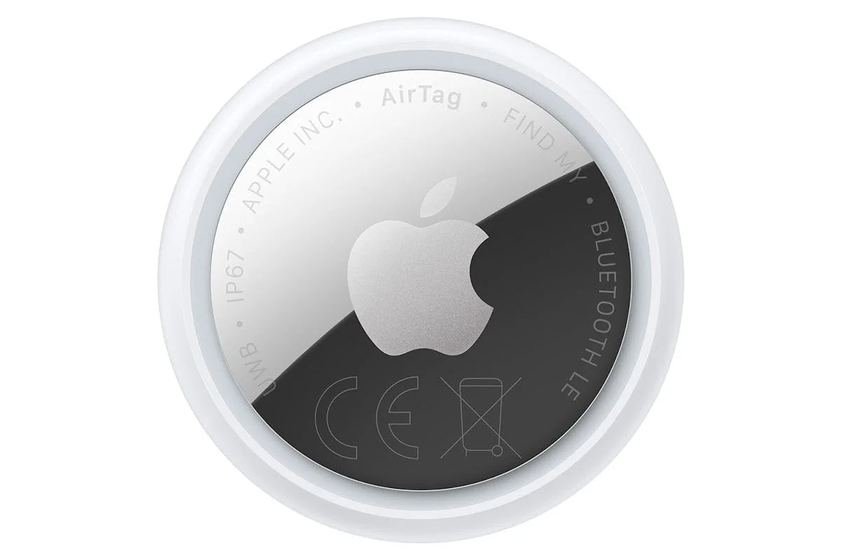 Apple AirTag 2nd Generation Pack of 1 | MFE94ZM/A