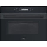 Hotpoint, Built-in Microwave Oven Black Steel | MP996BMH thumbnail 1