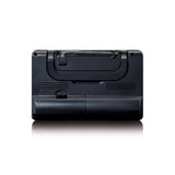 Lenco Compact Portable FM Radio with LCD Display Black | MPR-035BK-UK thumbnail 6